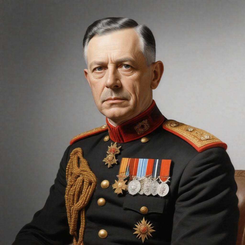 Henri Gouraud